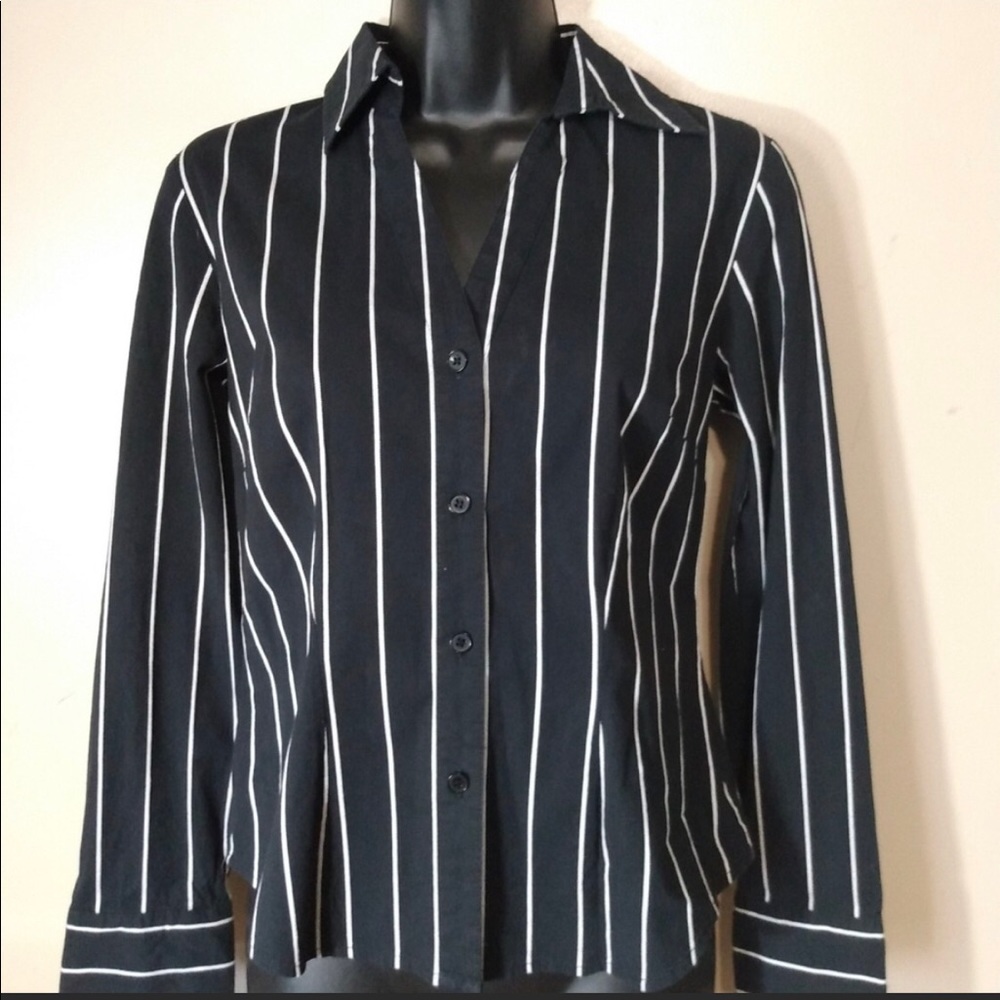 Kenneth cole button down shirt size 4